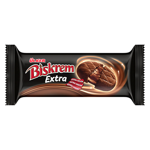 ÜLKER BISKREM EXTRA