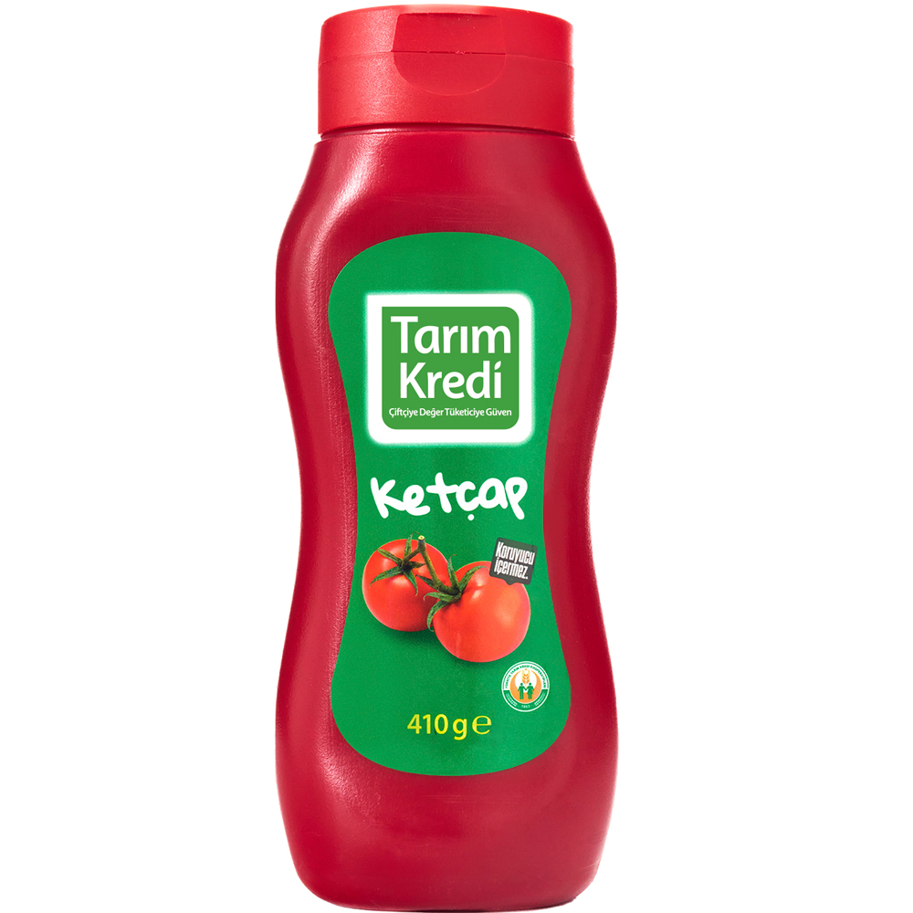 TK ACISIZ KETÇAP KATKISIZ