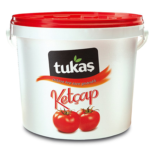 TUKAŞ KETÇAP
