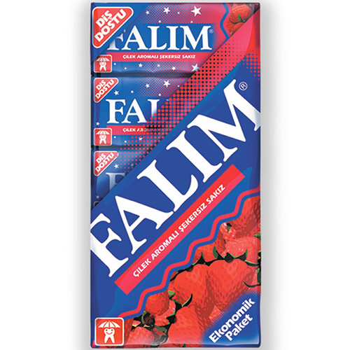 FALIM 5'Lİ ÇİLEK