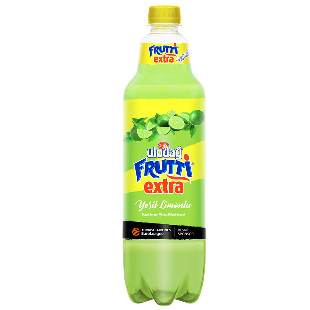 ULUDAĞ FRUTTİ EXTRA YEŞİL LİMON 1000ML