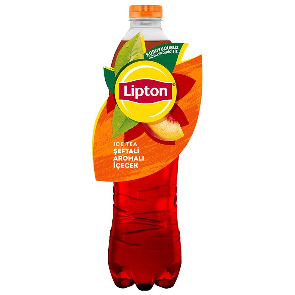 LİPTON ICE TEA ŞEFTALİ  PET