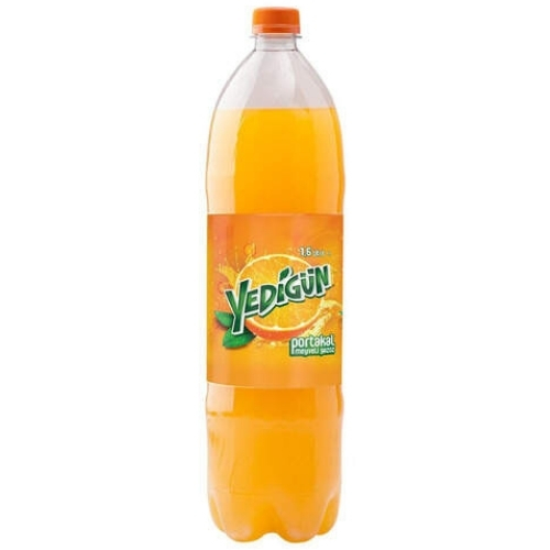 YEDİGÜN PORTAKAL 1,5 LT PET