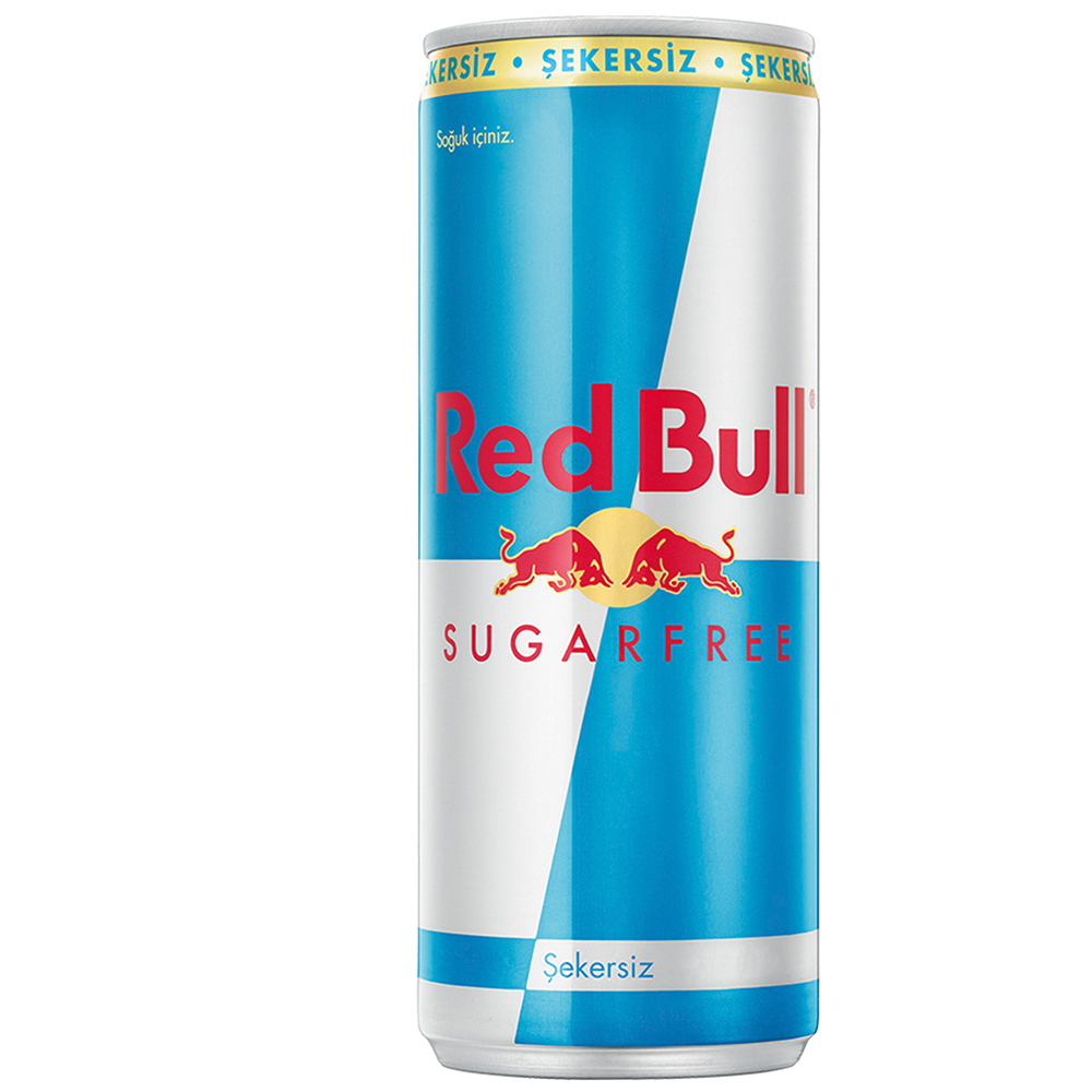 RED BULL SUGARFREE