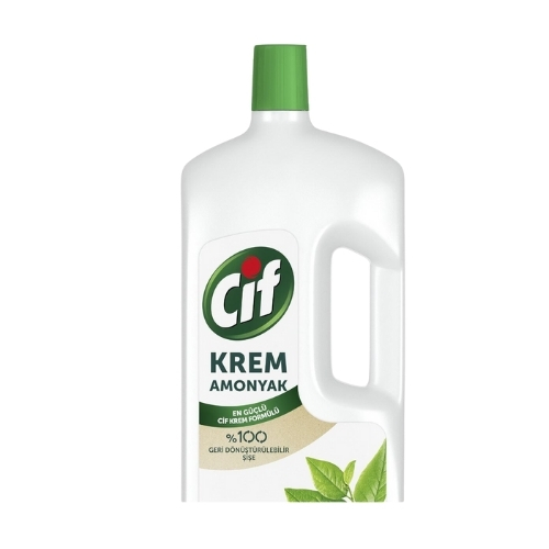 CİF KREM AMONYAKLI 1500 ML