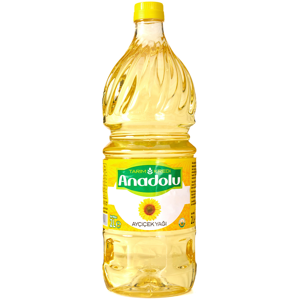 TK ANADOLU AYÇİÇEK YAĞI