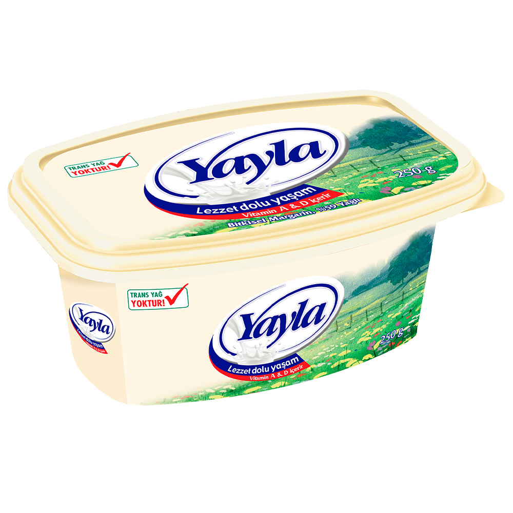 YAYLA KASE MARGARİN