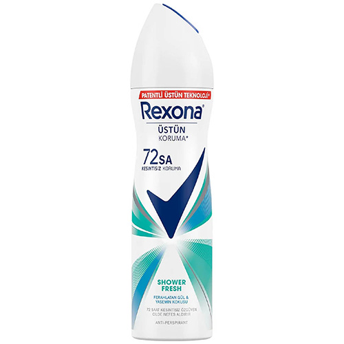 REXONA SHOWER FRESH DEO SPR