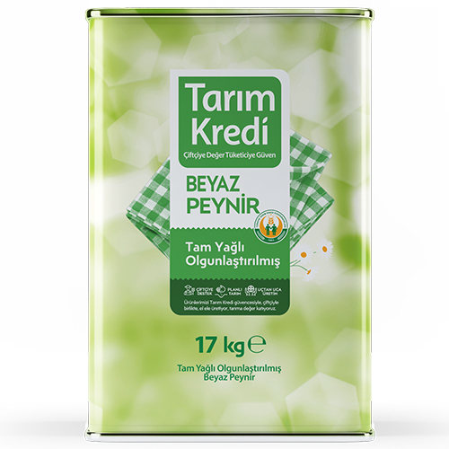 TK TAM YAĞLI TAZE BEYAZ PEYNİR