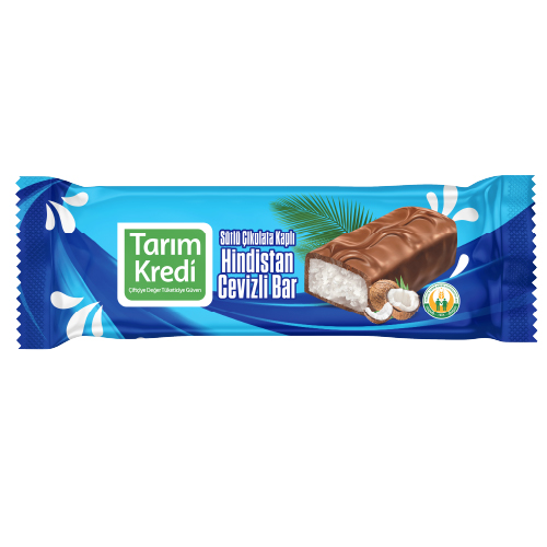 TK PROTEİN BAR HİNDİSTAN CEVİZİ KAKAO