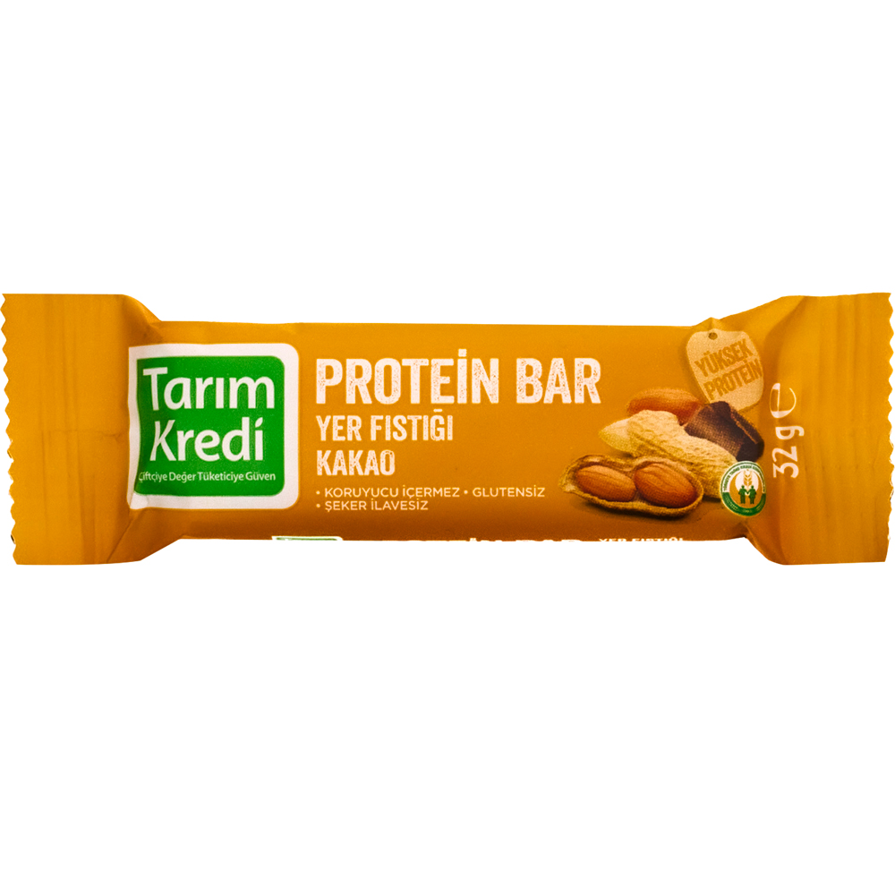TK PROTEİN BAR YER FISTIĞI VE KAKAO
