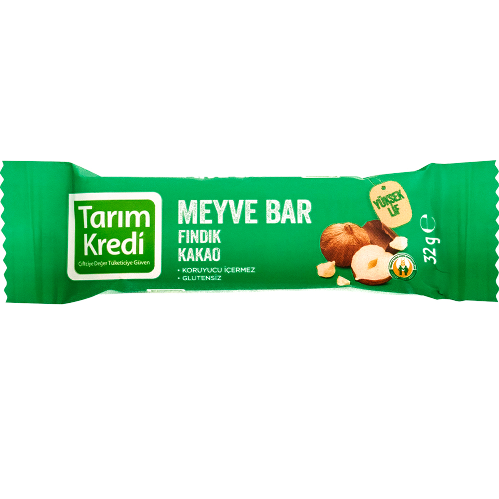 TK MEYVE BAR FINDIK VE KAKAO