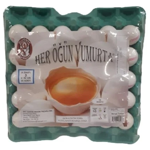 HERÖĞÜN YUMURTA S BOY 30 LU