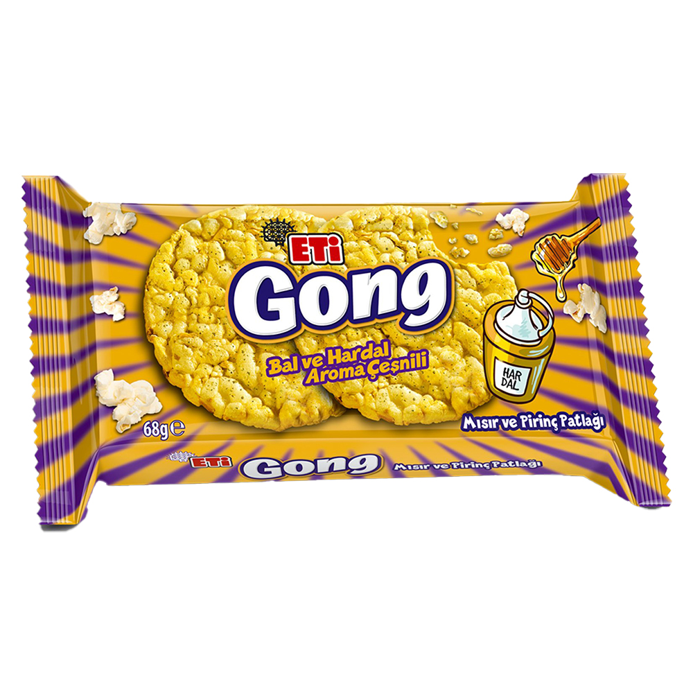 ETİ GONG BALLI HARDALLI