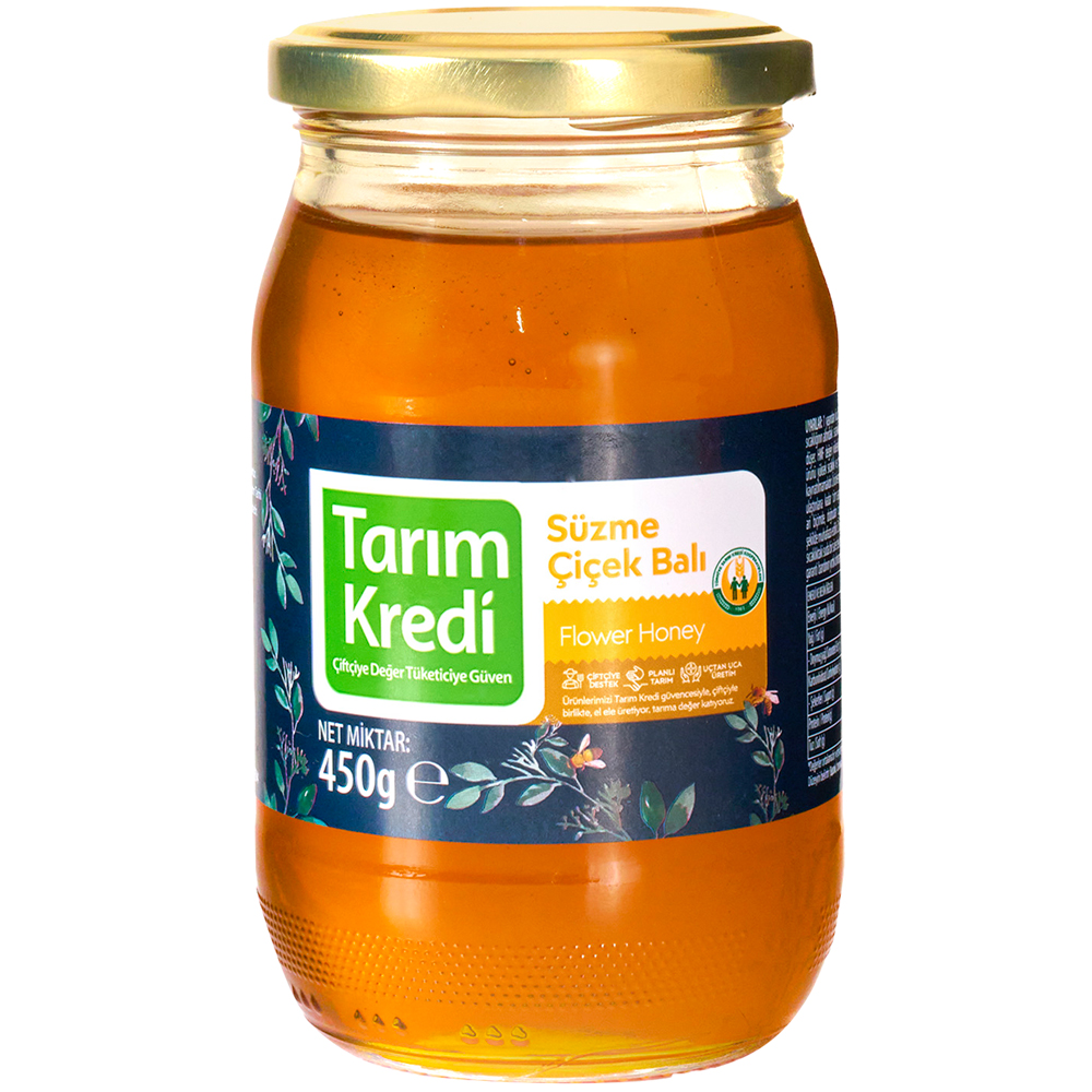 TK ÇİÇEK BALI