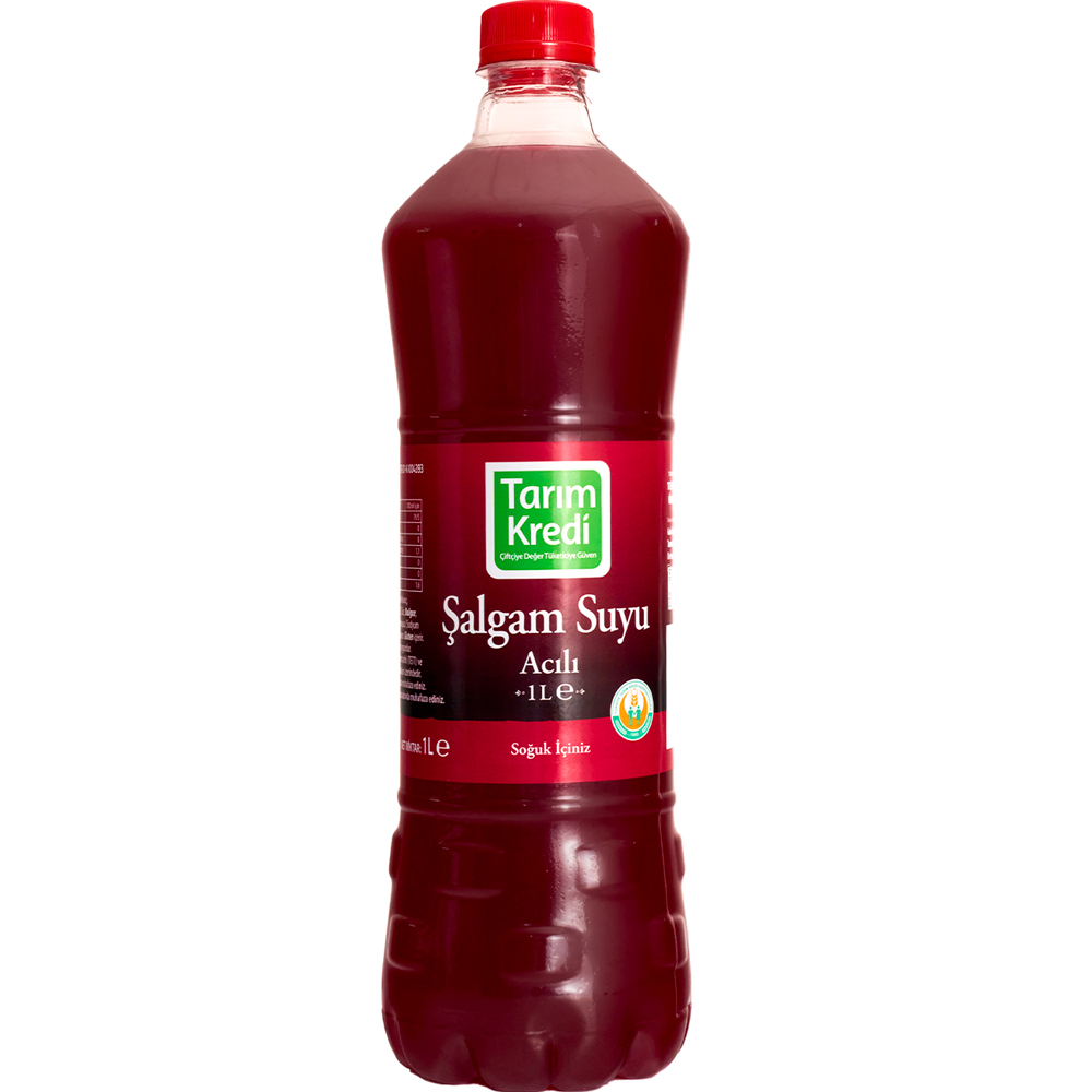 TK ŞALGAM SUYU ACILI PET ŞİŞE