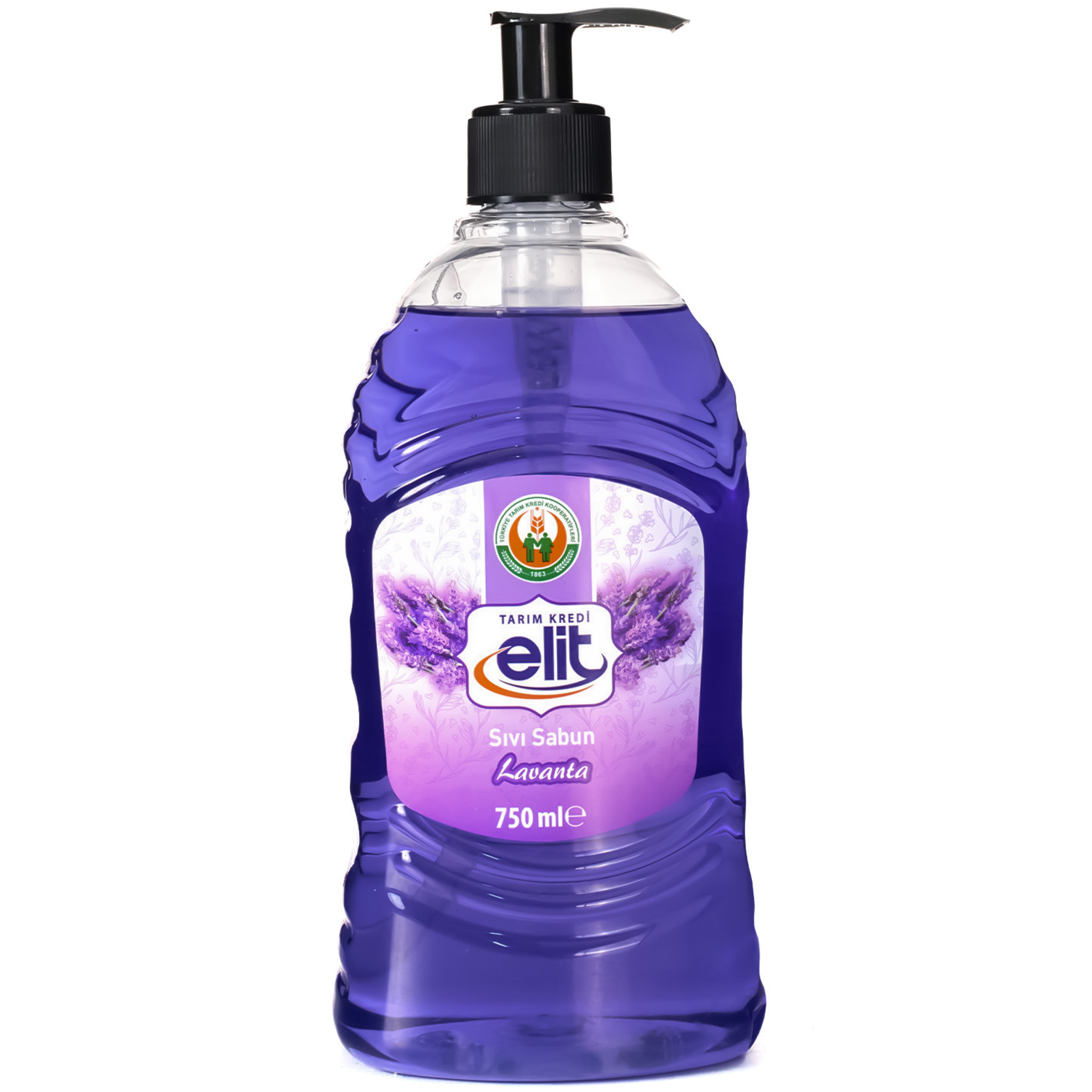 ELİT SIVI SABUN LAVANTA