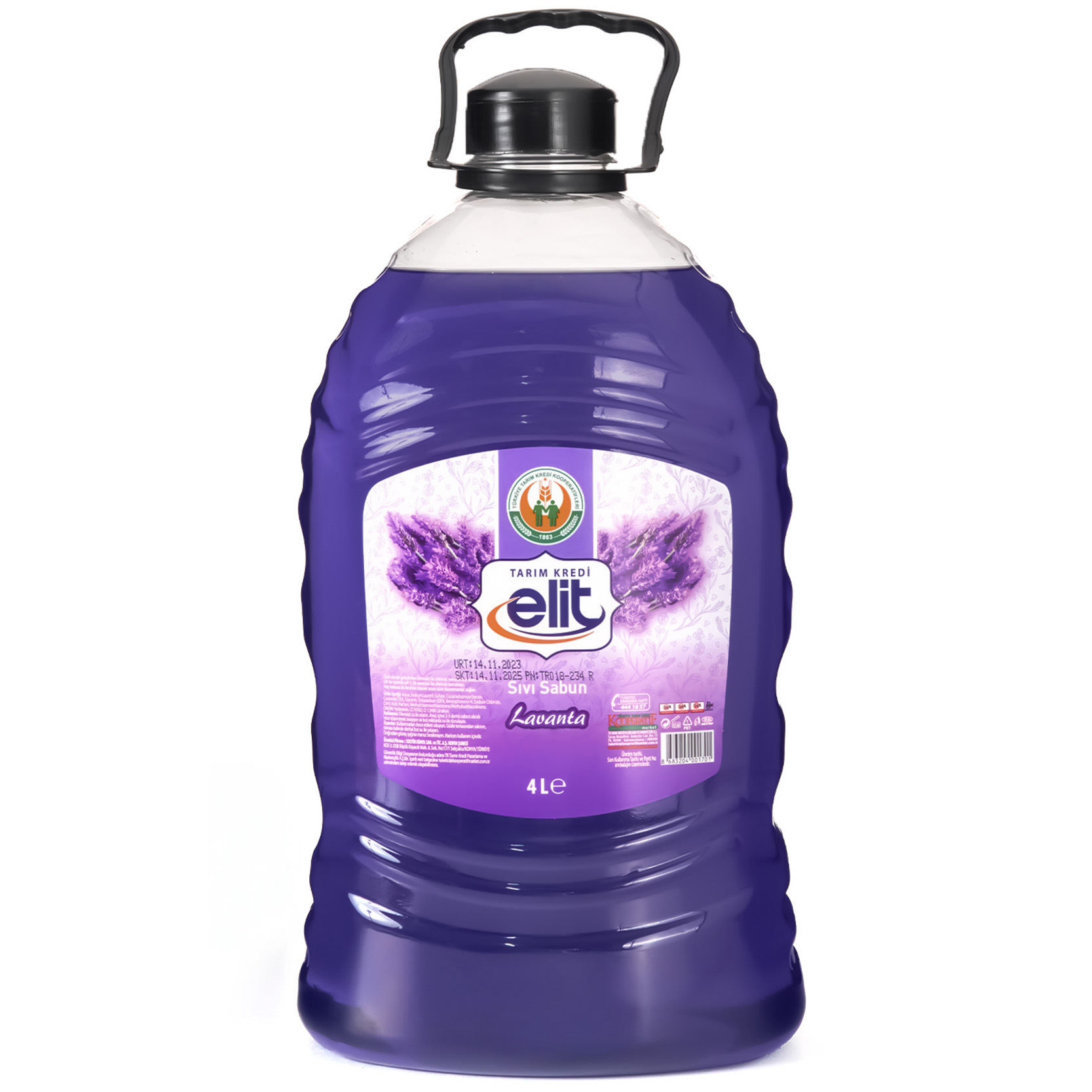 ELİT SIVI SABUN LAVANTA