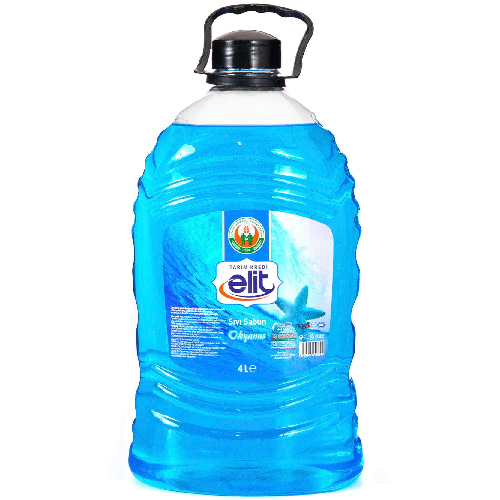 ELİT SIVI SABUN OKYANUS