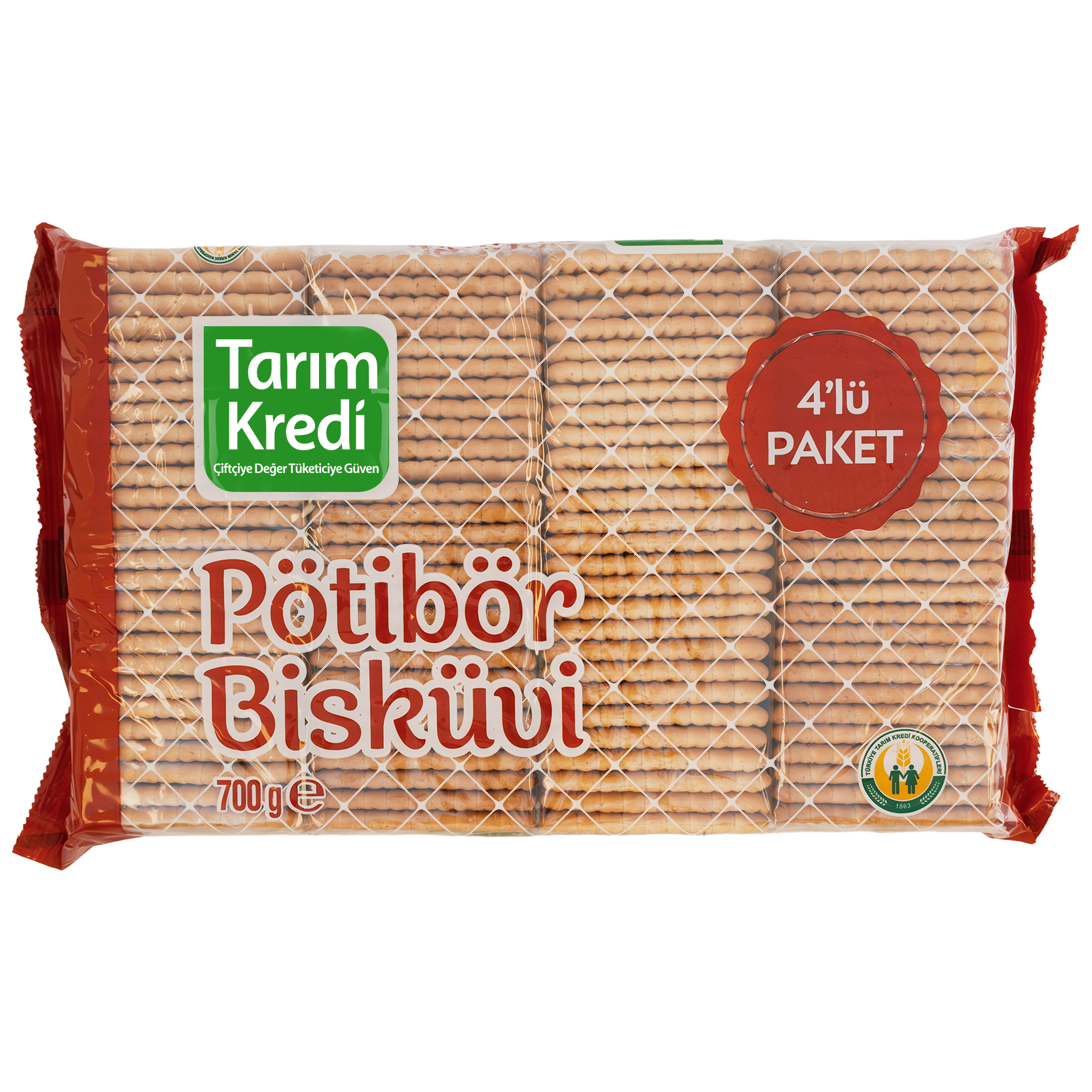 TK PÖTİBÖR BİSKÜVİ