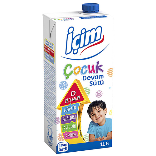 İÇİM DEVAM SÜTÜ
