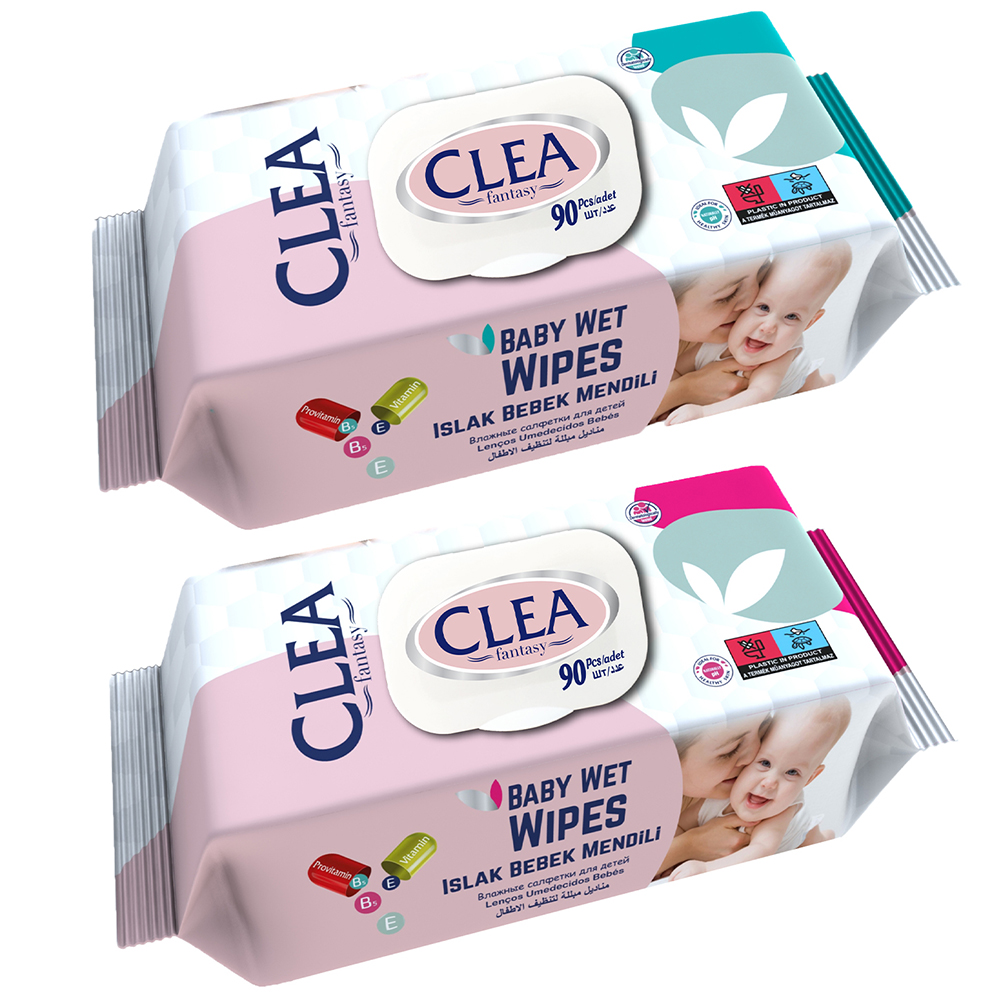 CLEA ISLAK HAVLU 90'LI