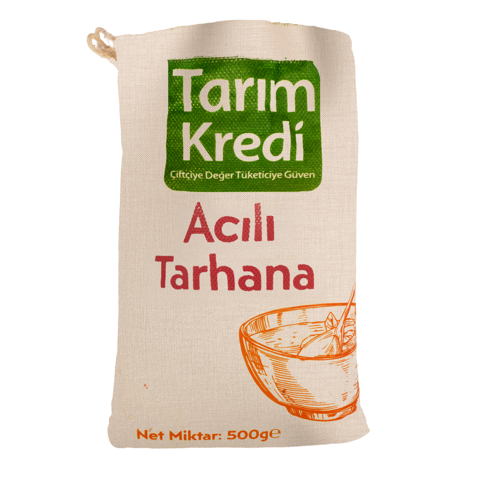 TK ACILI TARHANA