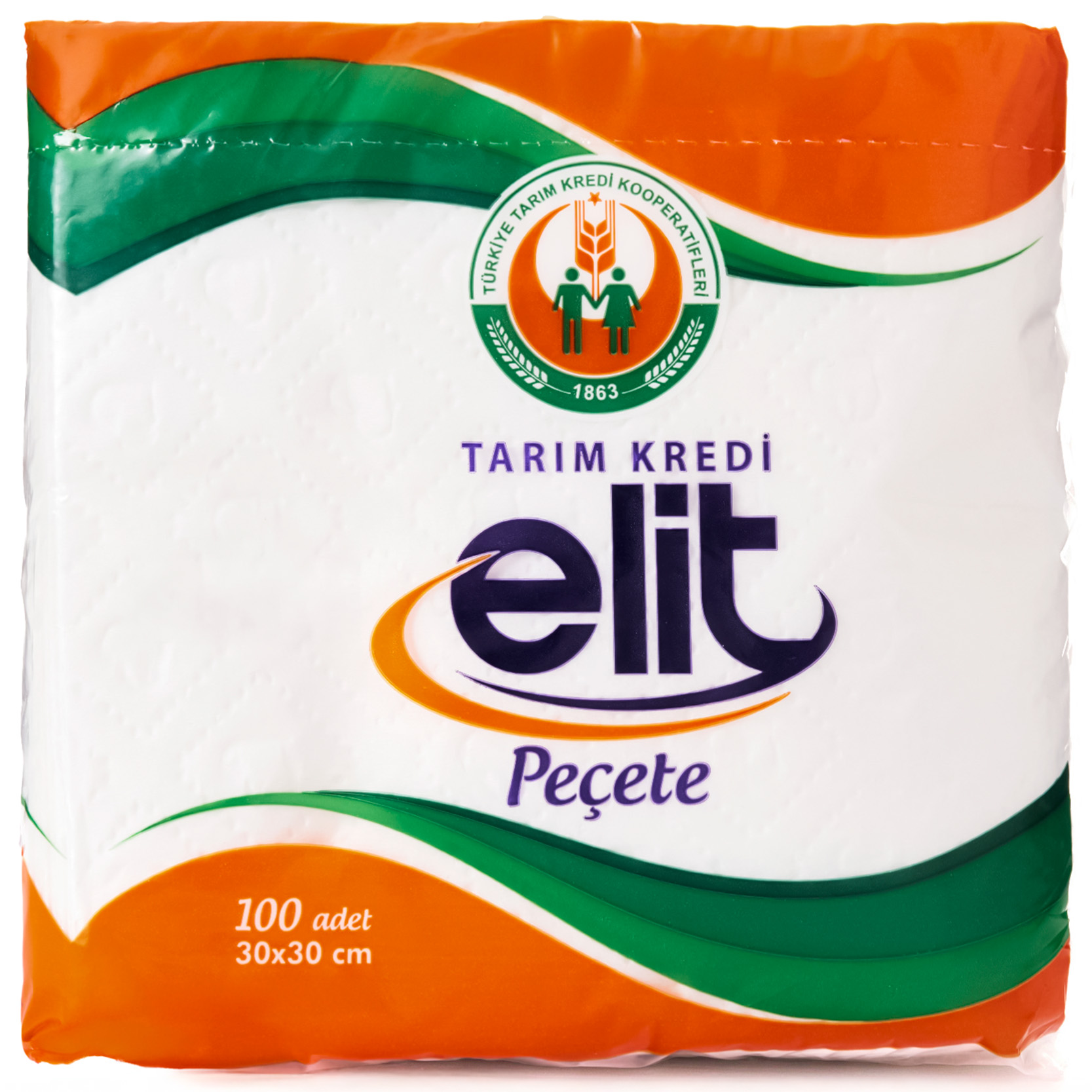 ELİT PEÇETE 100 LÜ