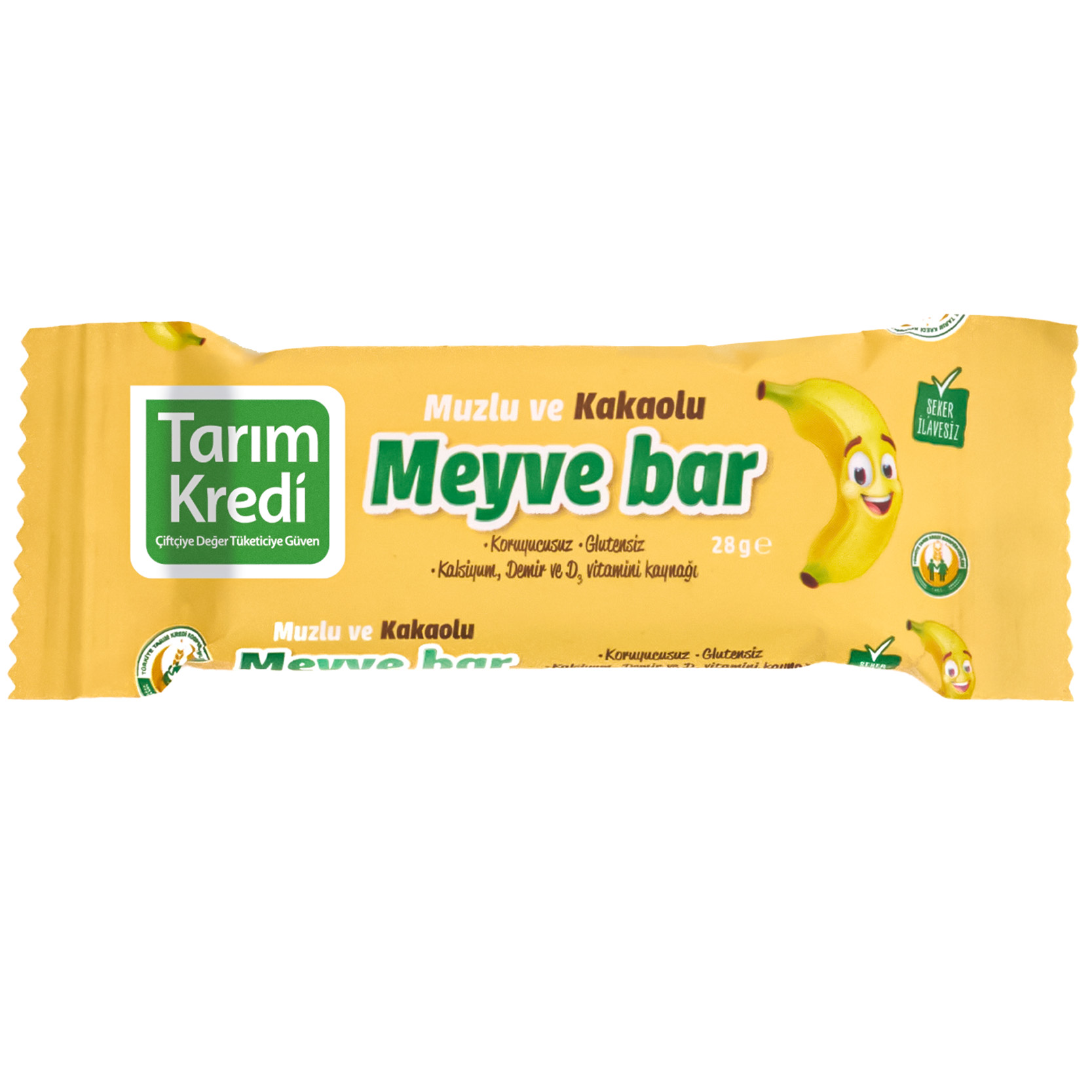 TK ÇOCUK MEYVE BAR MUZLU
