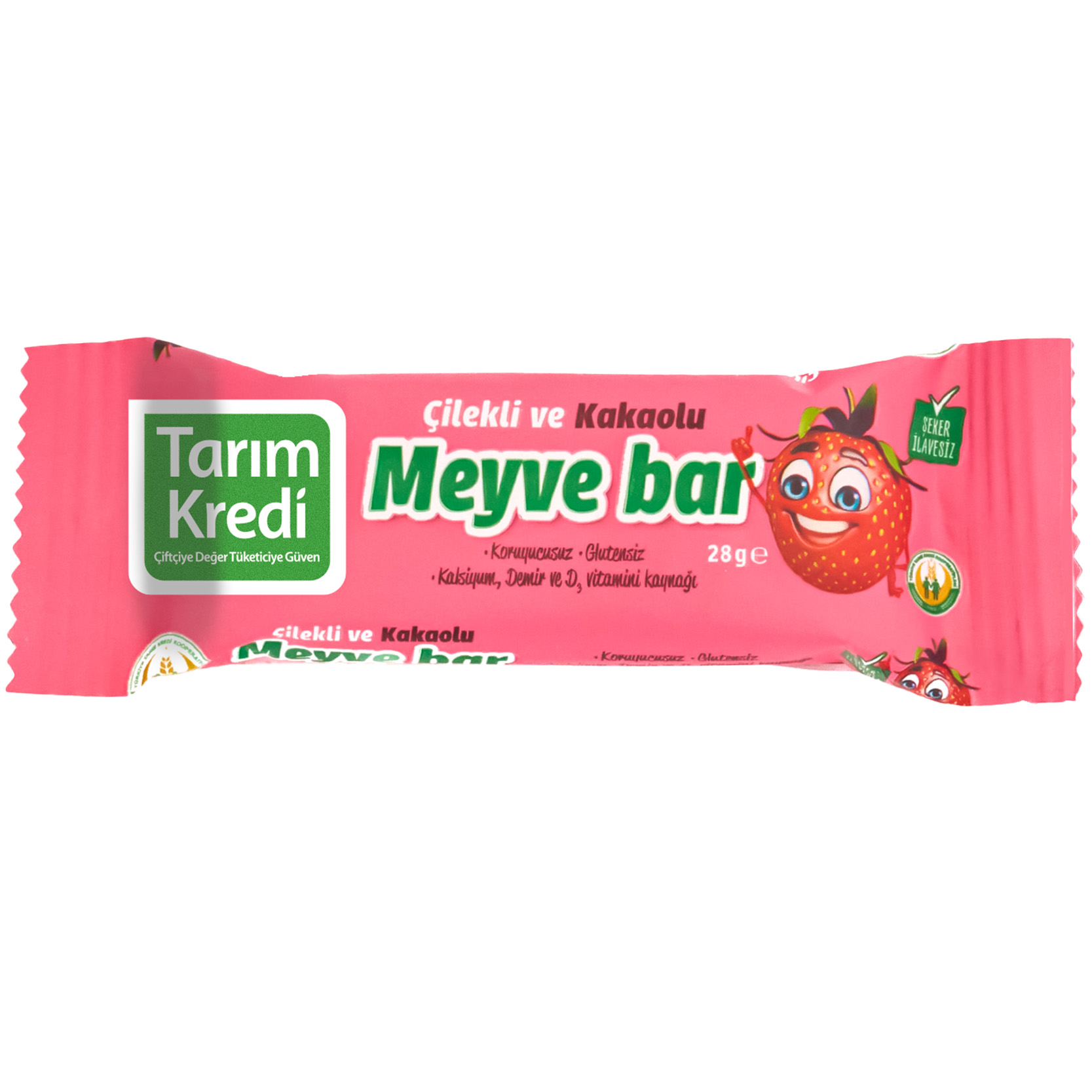 TK ÇOCUK MEYVE BAR ÇİLEKLİ