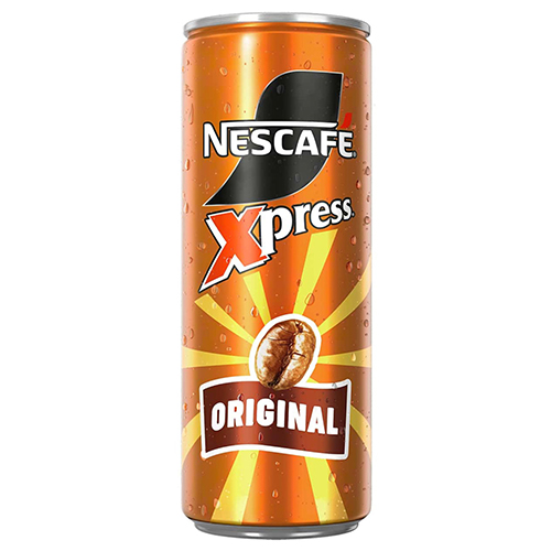 NESCAFE XPRESS WHITE ORIGINAL