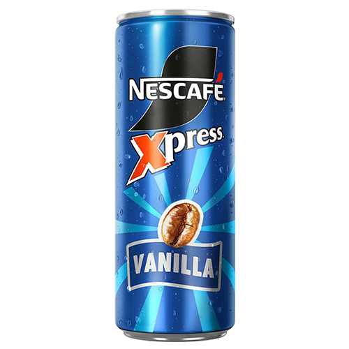 NESCAFE XPRESS VANILLA