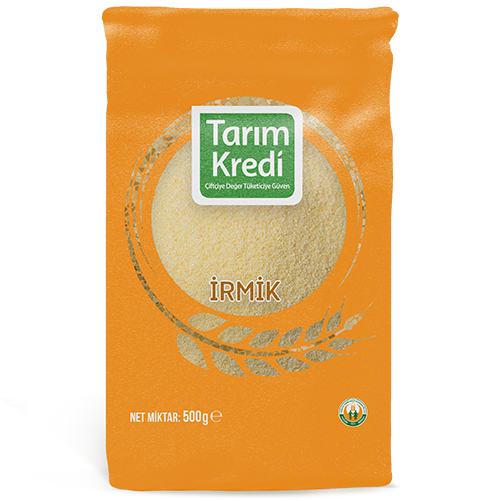 TK İRMİK VAKUMLU