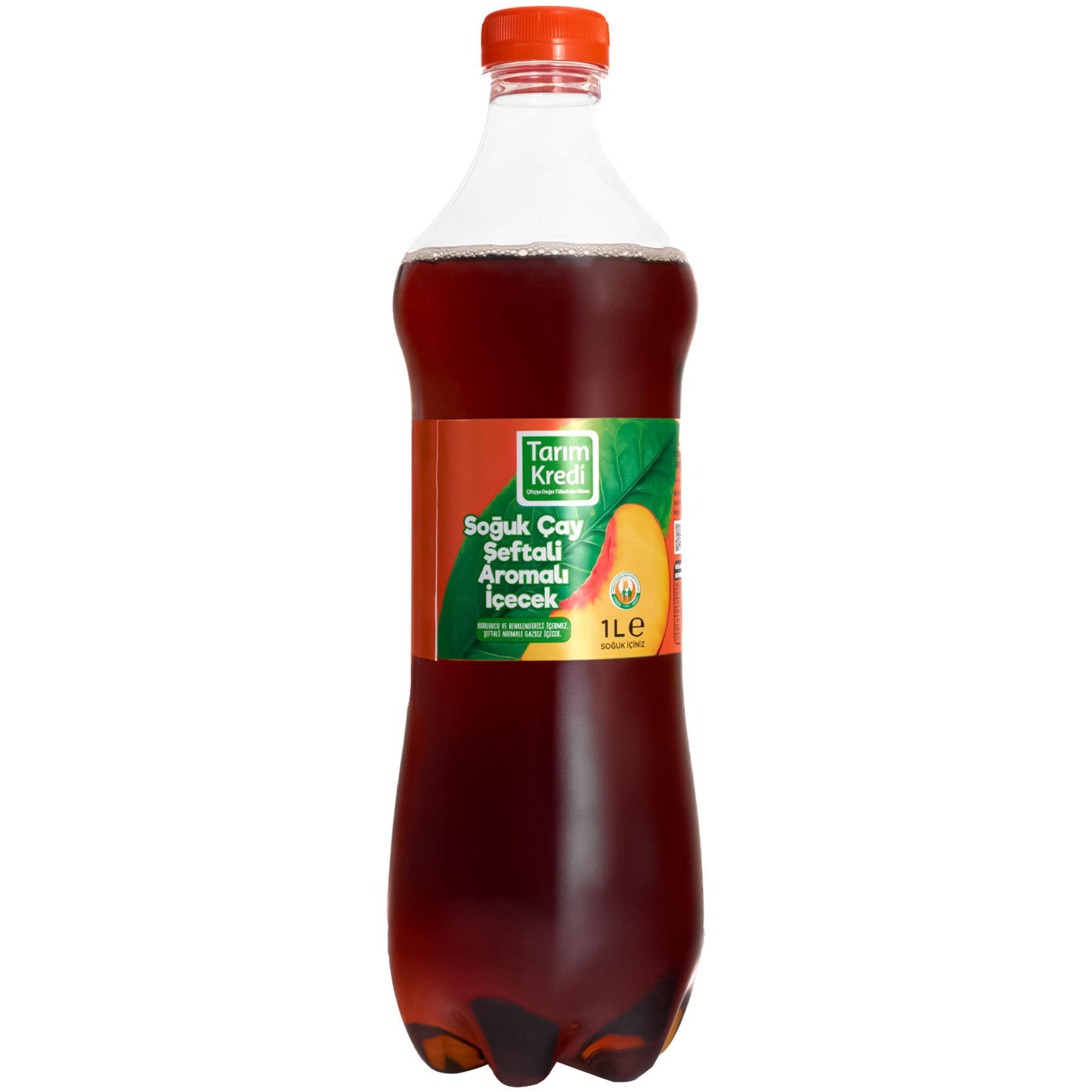 TK ŞEFTALİ AROMALI SOĞUK ÇAY