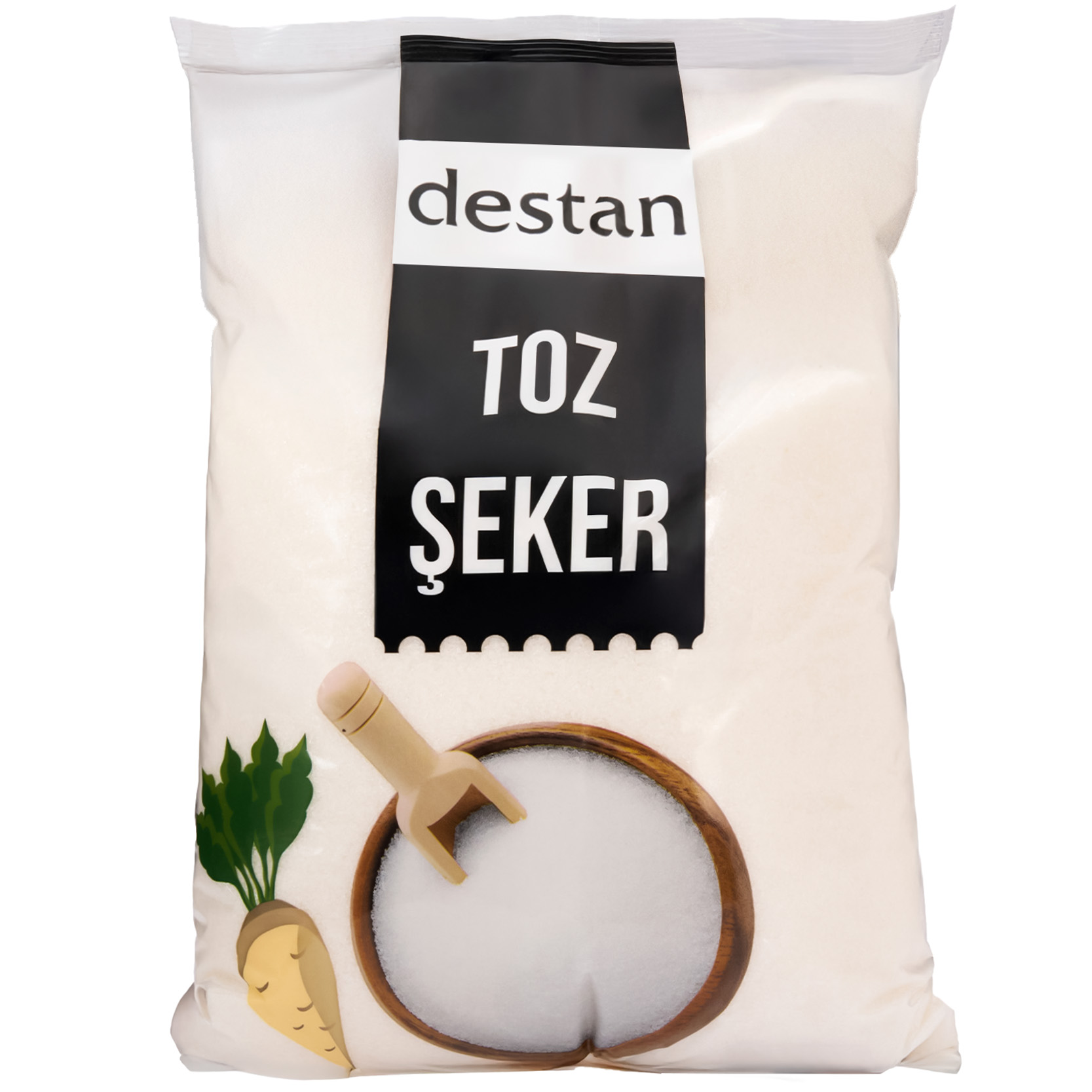 DESTAN TOZ ŞEKER