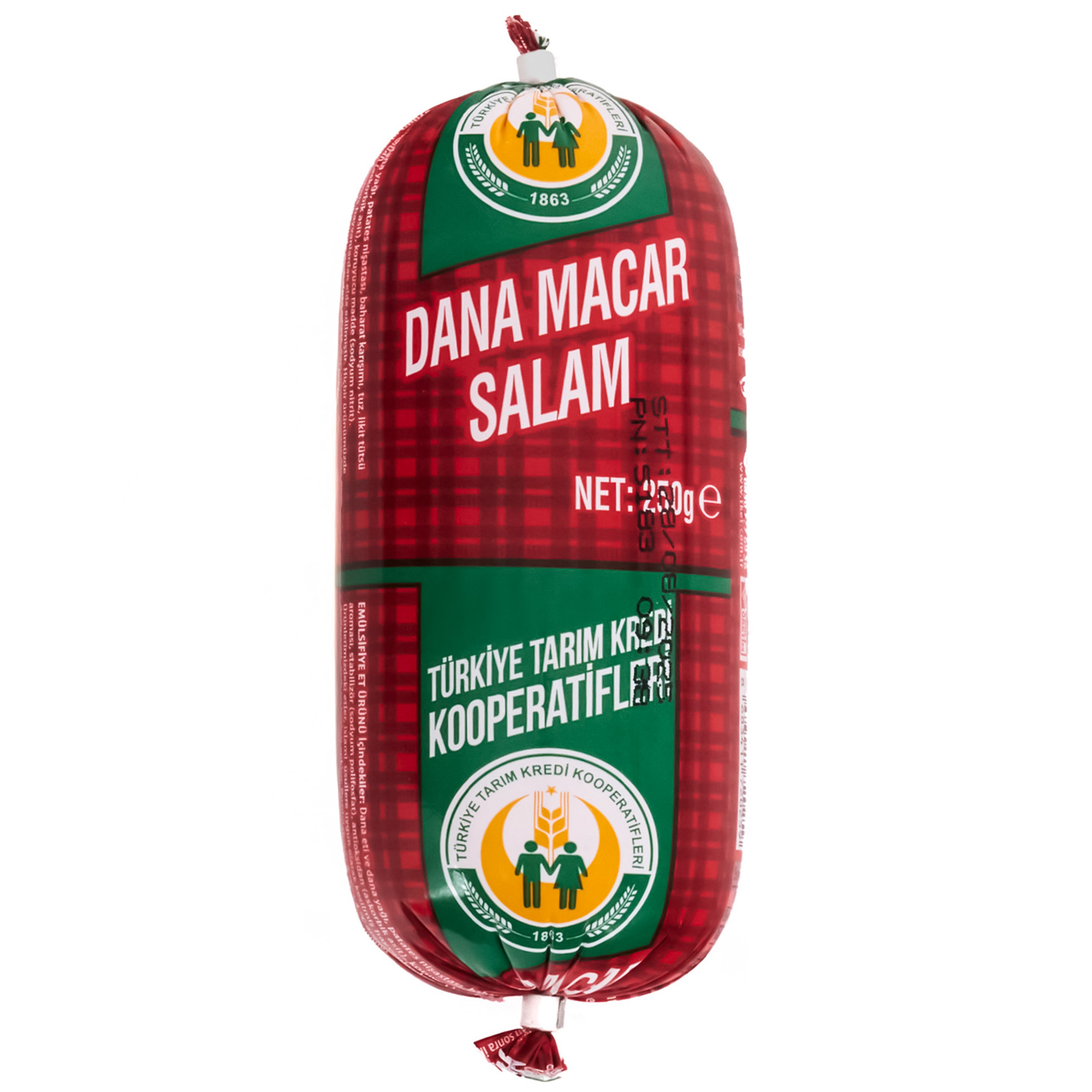 TK DANA MACAR SALAM