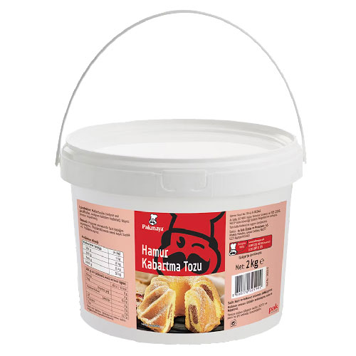 PAKMAYA HAMUR KABARTMA TOZU 2 KG