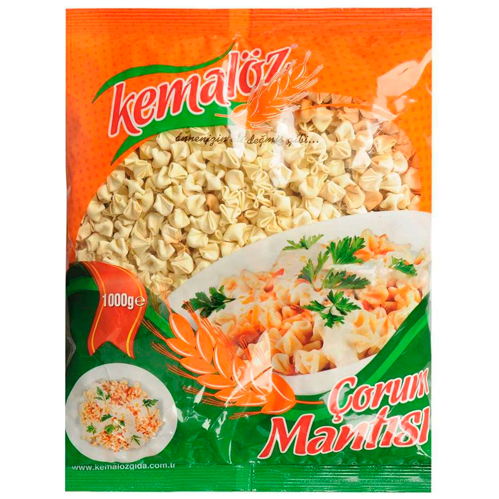 KEMAL ÖZ ÇORUM MANTISI