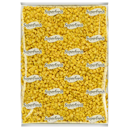 SUPER FRESH DONDURULMUŞ MISIR