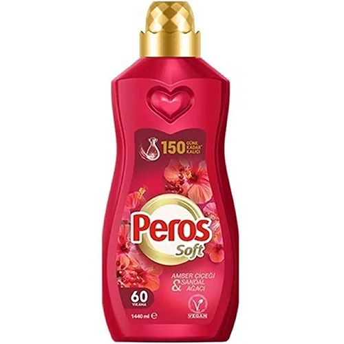 PEROS KNS.YUM.AMBER ÇİÇEĞİ SANDAL AĞACI