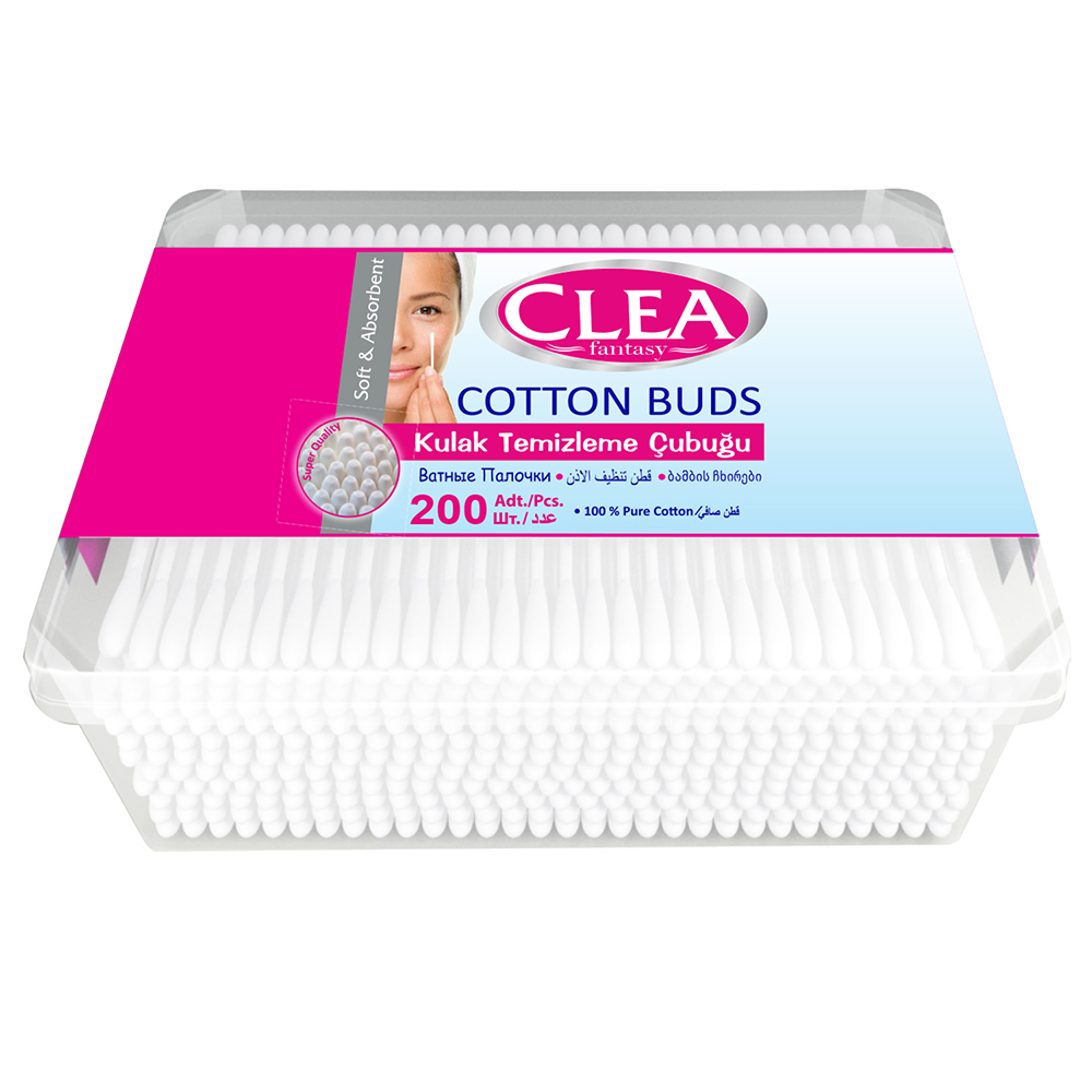 CLEA KULAK CUBUGU 200 LU