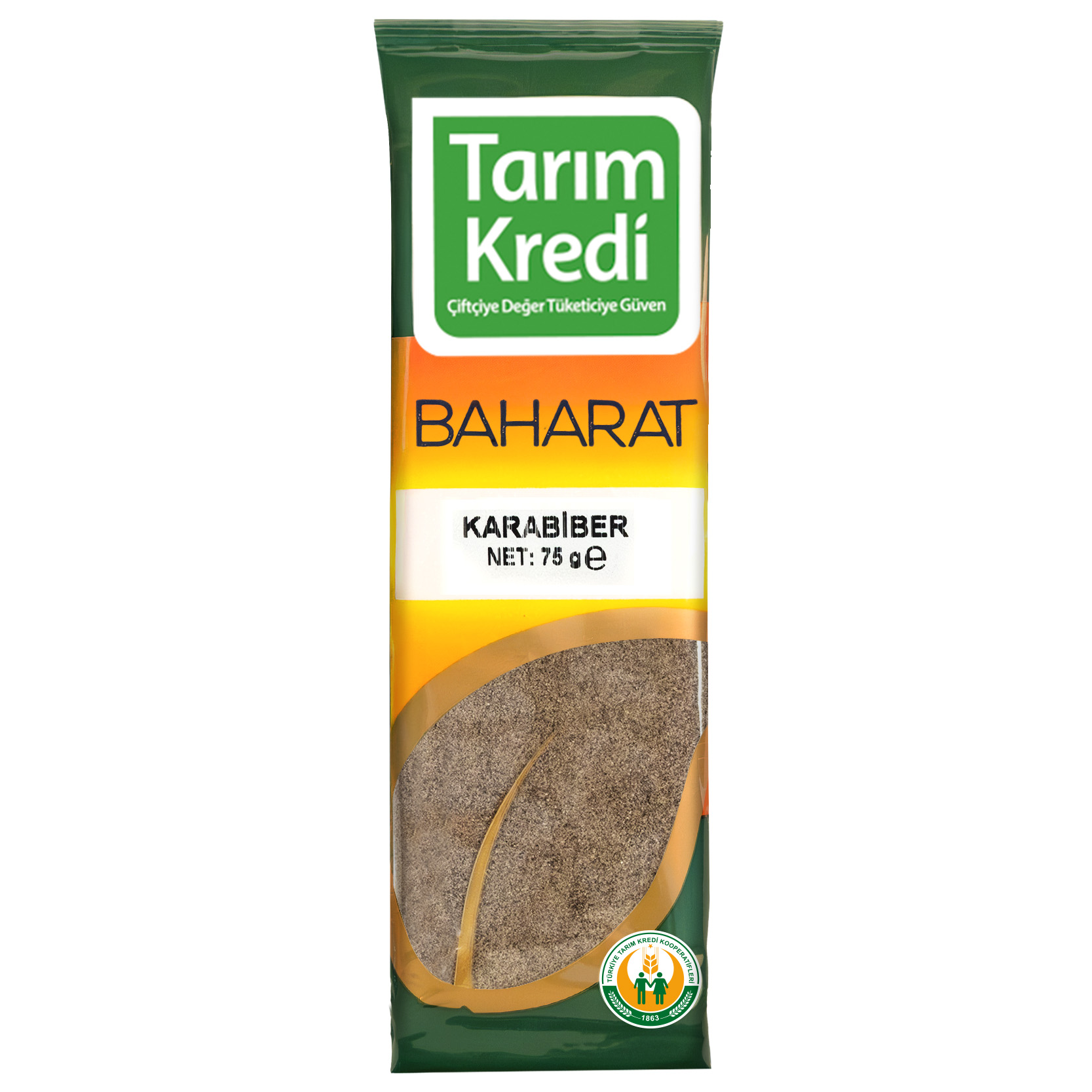 TK KARABİBER
