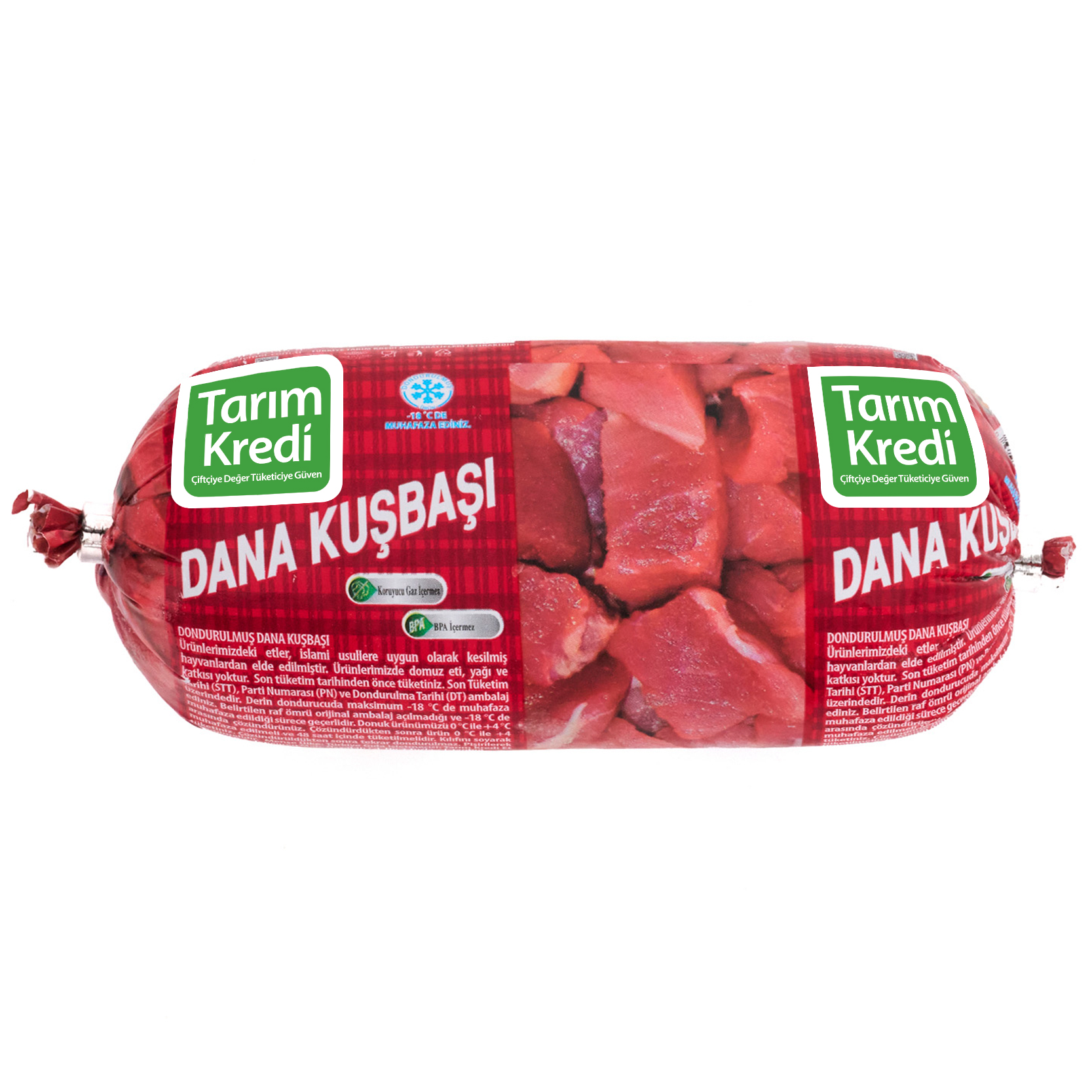 TK DONUK  DANA KUŞBAŞI