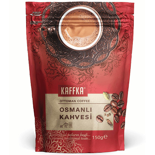 KAFFKA OSMANLI KAHVESİ