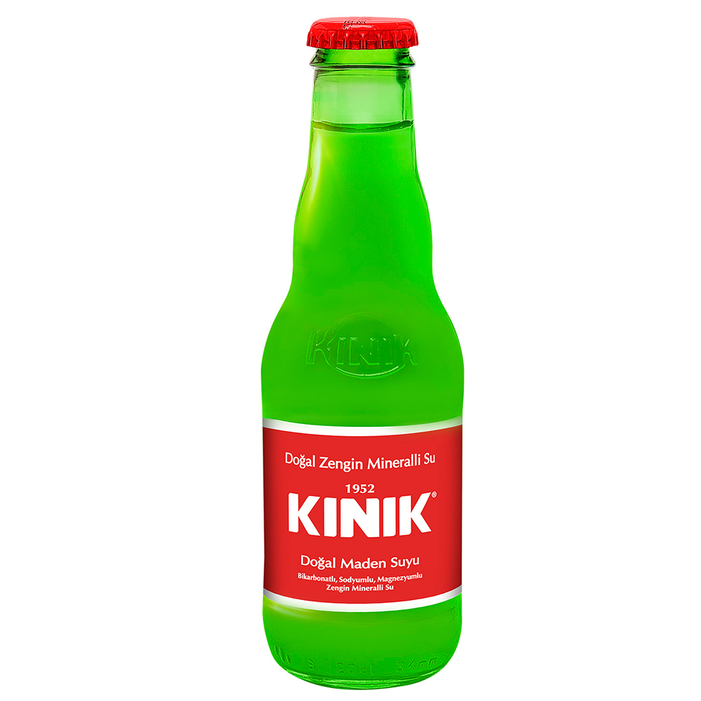 KINIK MADEN SUYU SADE