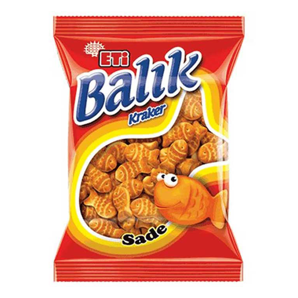 ETİ BALIK KRAKER