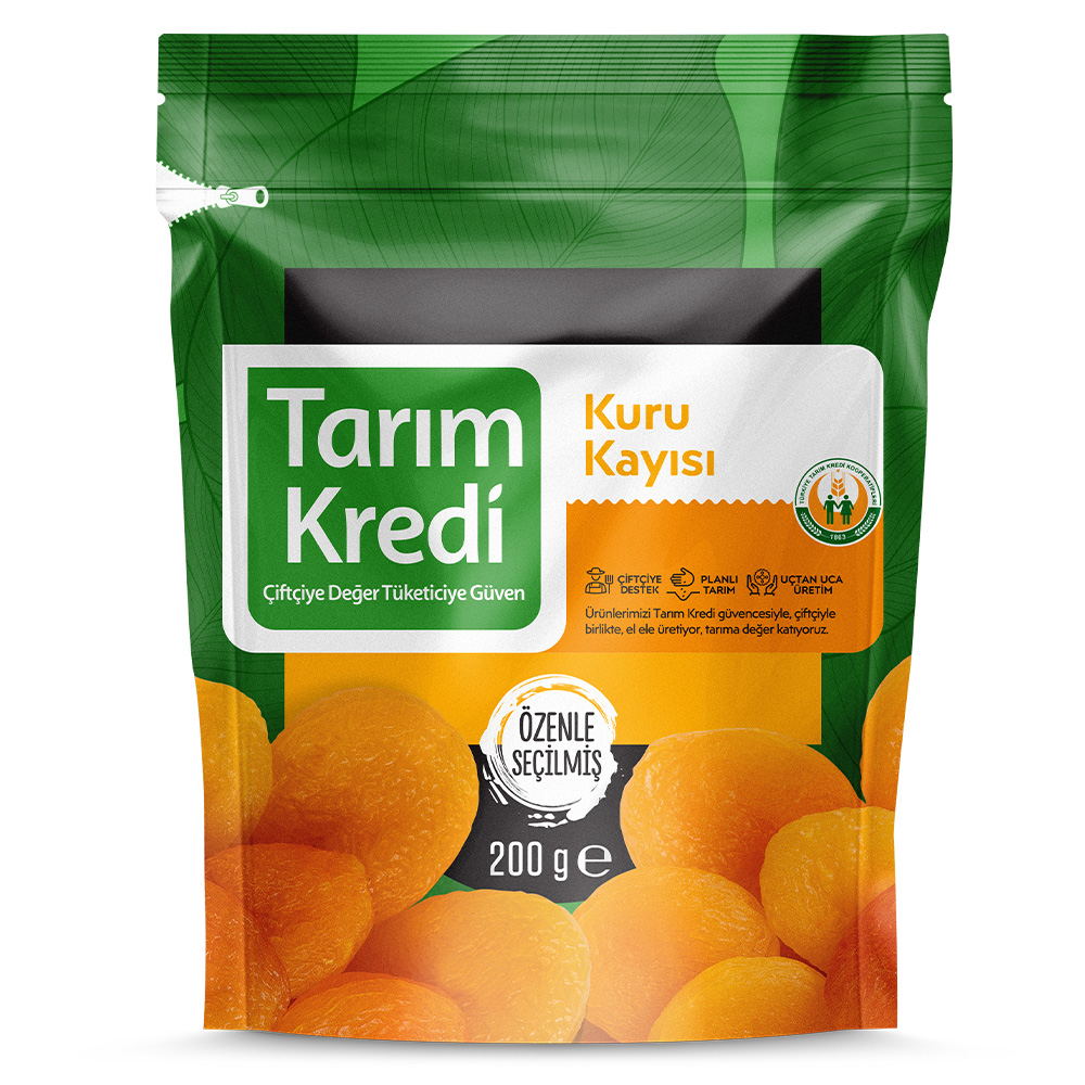 TK KURU KAYISI DOYPACK