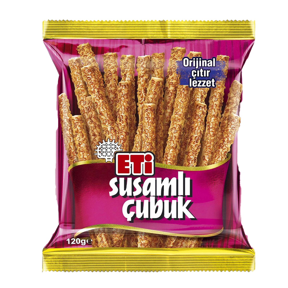 ETİ SUSAMLI ÇUBUK
