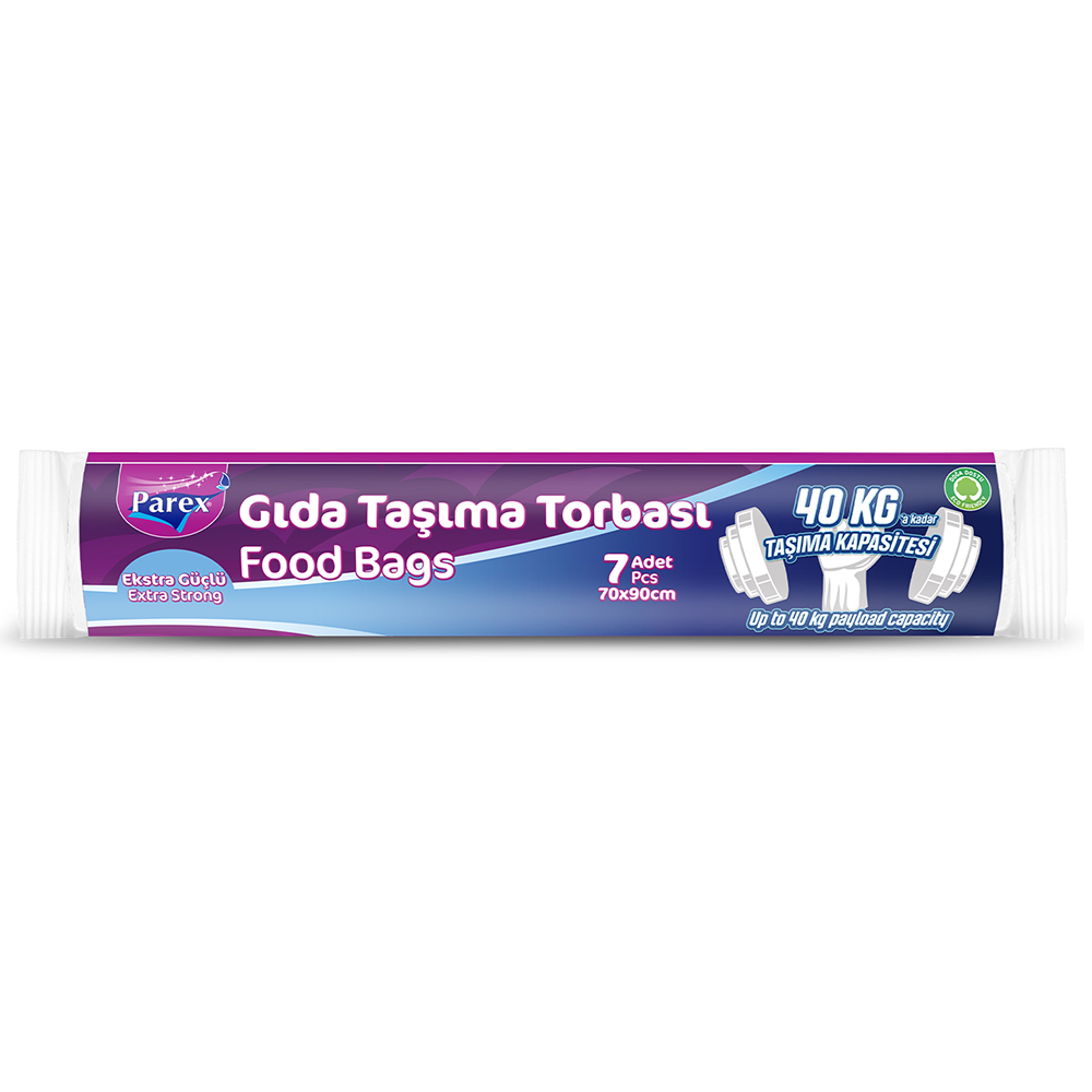 PAREX GIDA KURBAN TAŞIMA TORBASI ORT