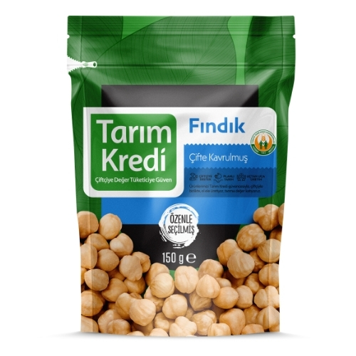 TK ÇİFTE KAVRULMUŞ FINDIK DOYPACK